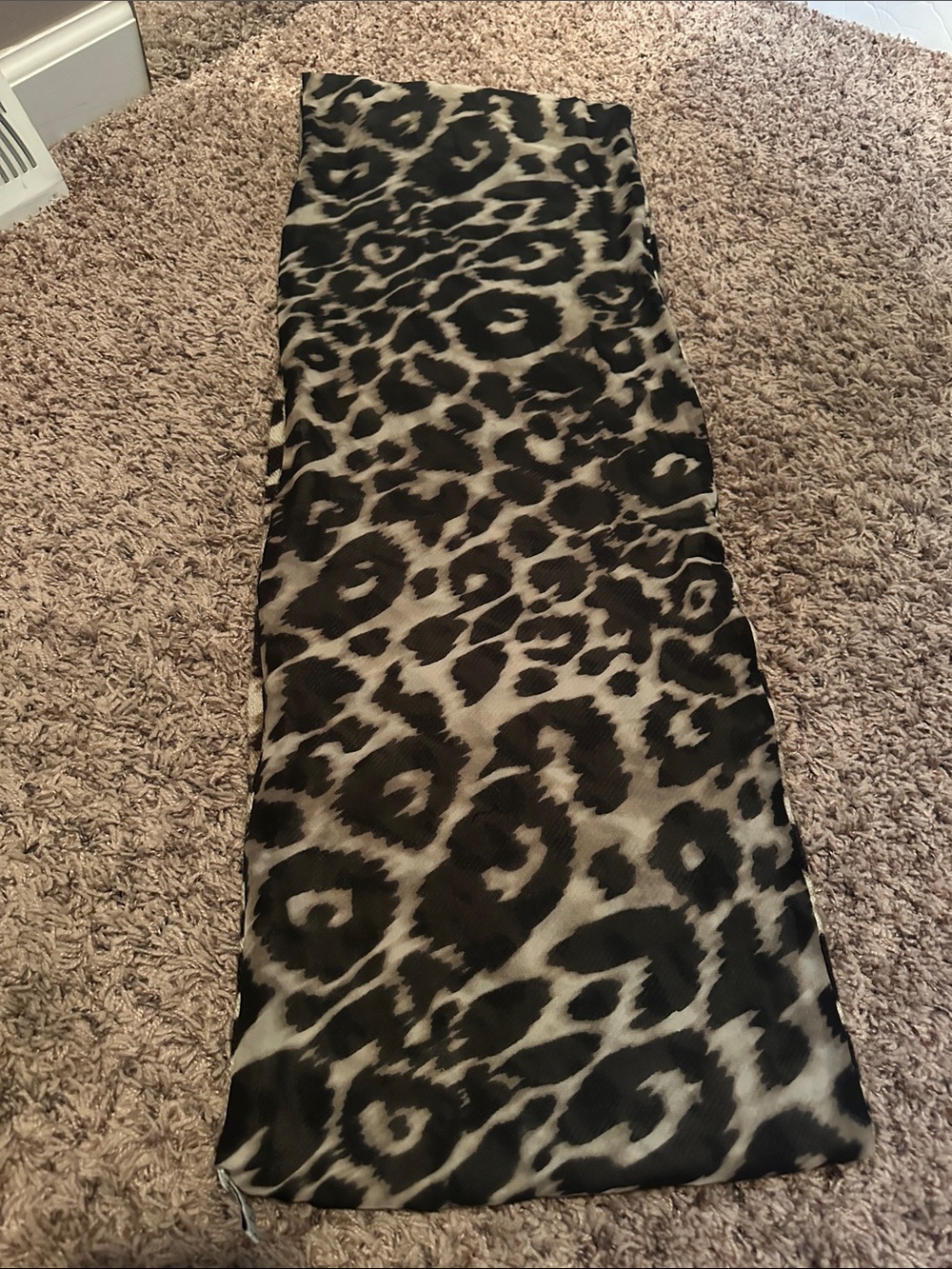 Calvin Klein infinity scarf